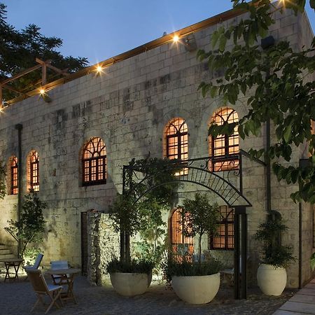 Alegra Boutique Hotel Єрусалим Екстер'єр фото