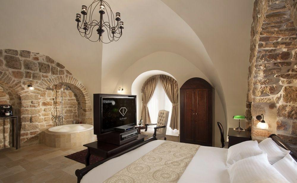 Alegra Boutique Hotel Єрусалим Екстер'єр фото