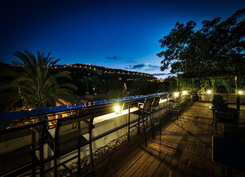 Alegra Boutique Hotel Єрусалим Екстер'єр фото