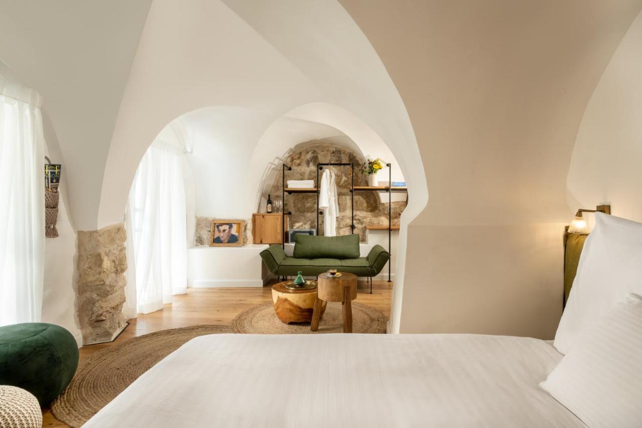 Alegra Boutique Hotel Єрусалим Екстер'єр фото