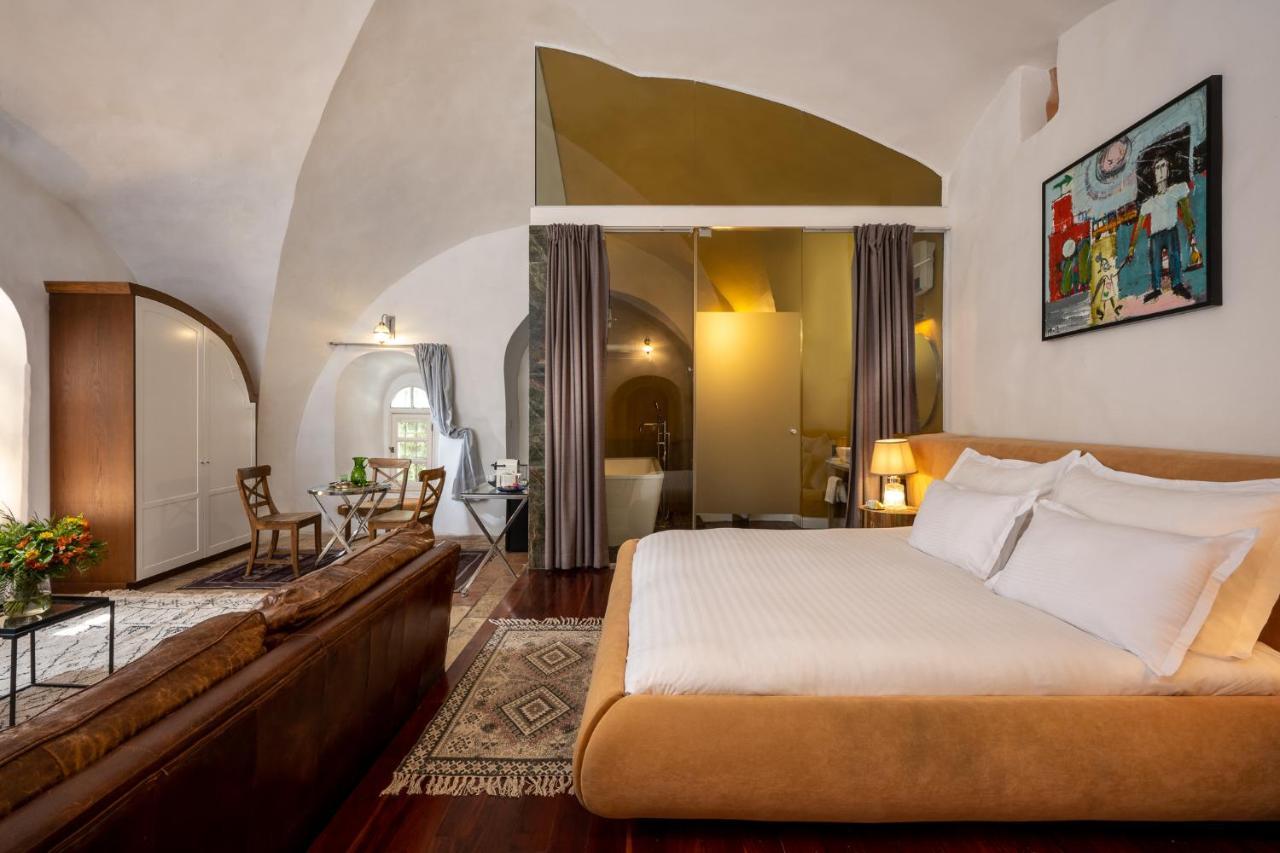 Alegra Boutique Hotel Єрусалим Екстер'єр фото