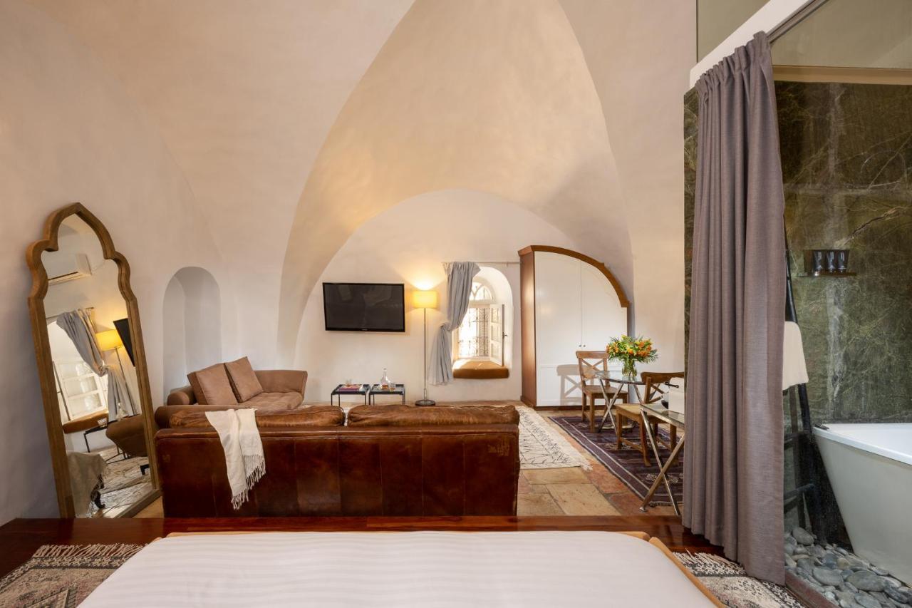 Alegra Boutique Hotel Єрусалим Екстер'єр фото