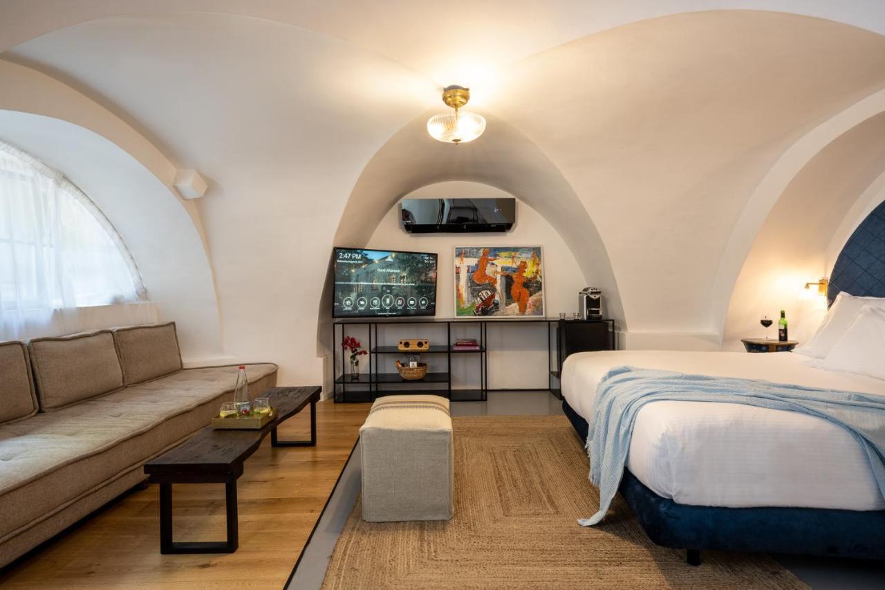 Alegra Boutique Hotel Єрусалим Номер фото