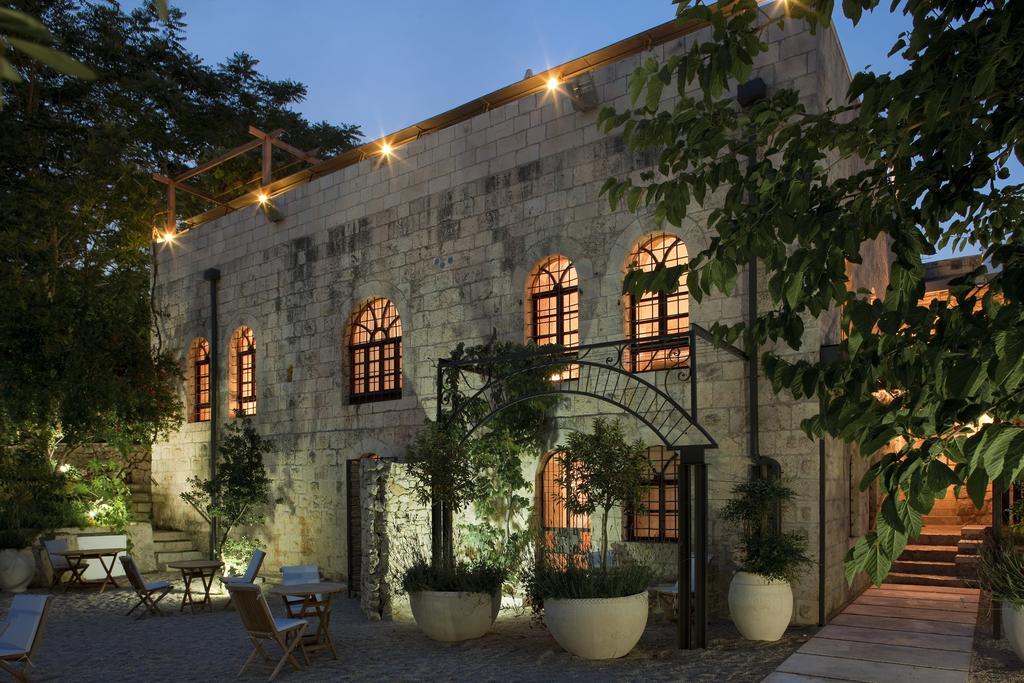 Alegra Boutique Hotel Єрусалим Екстер'єр фото