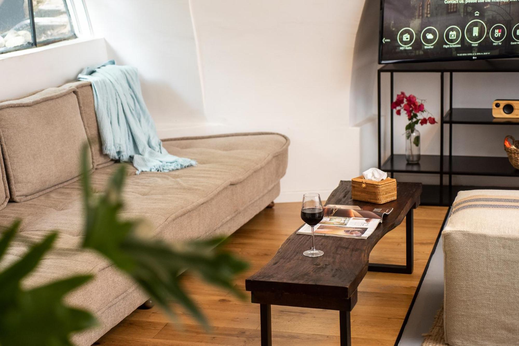 Alegra Boutique Hotel Єрусалим Номер фото