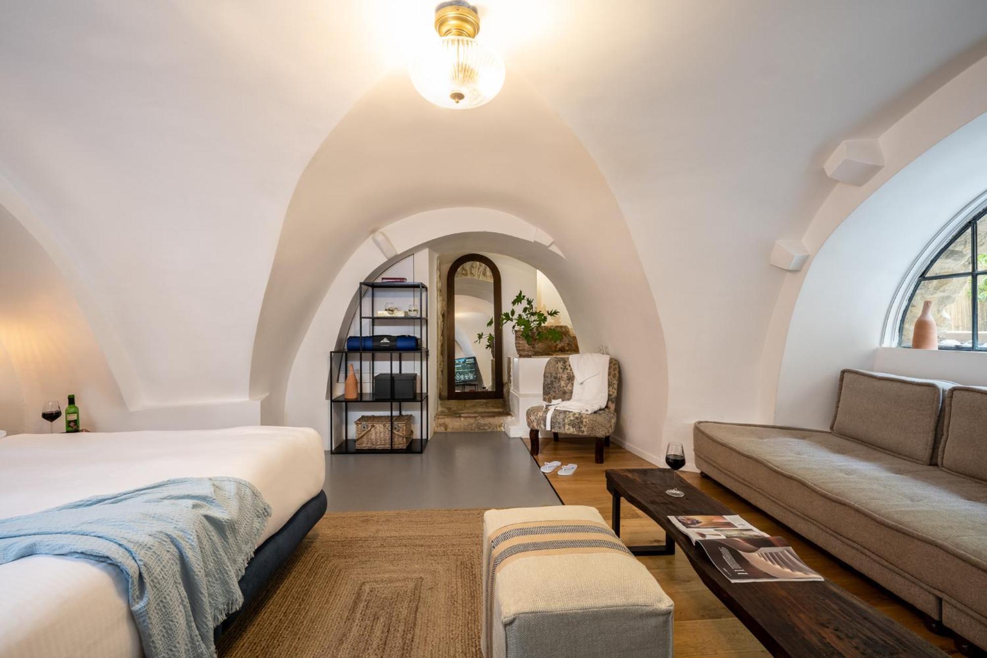 Alegra Boutique Hotel Єрусалим Номер фото