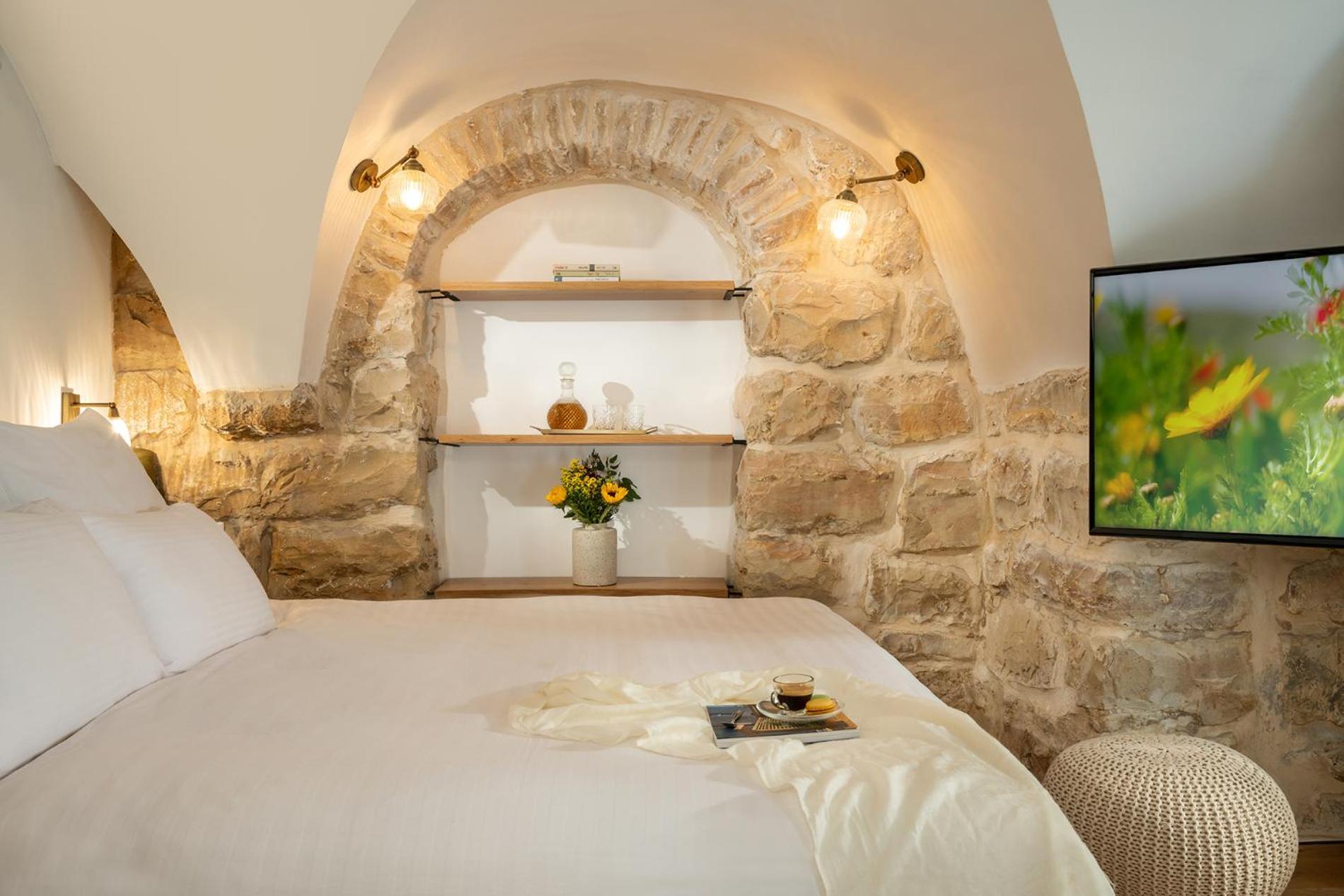 Alegra Boutique Hotel Єрусалим Номер фото