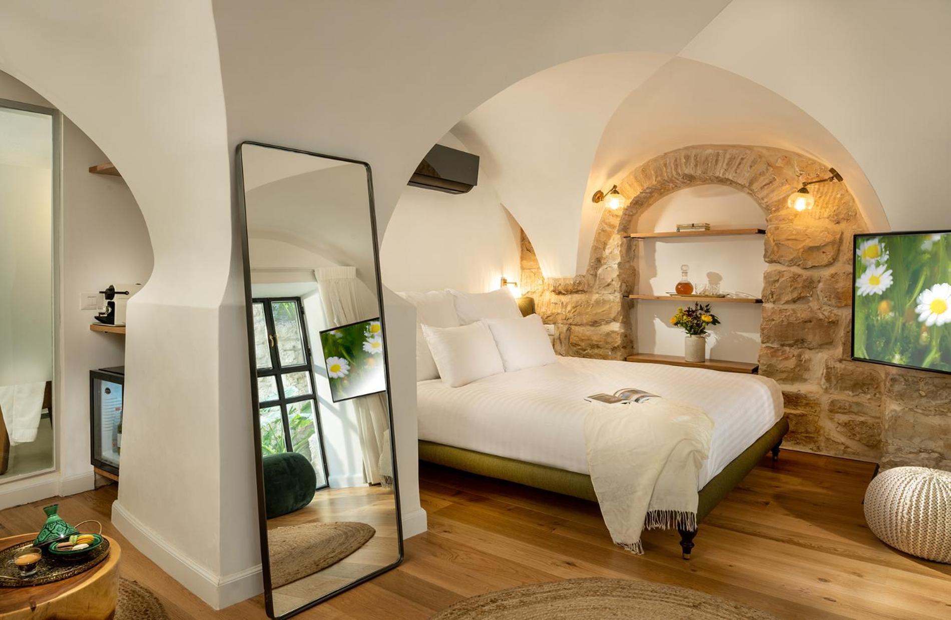 Alegra Boutique Hotel Єрусалим Номер фото