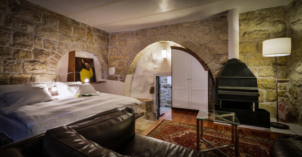 Alegra Boutique Hotel Єрусалим Екстер'єр фото