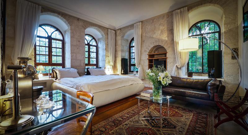 Alegra Boutique Hotel Єрусалим Екстер'єр фото